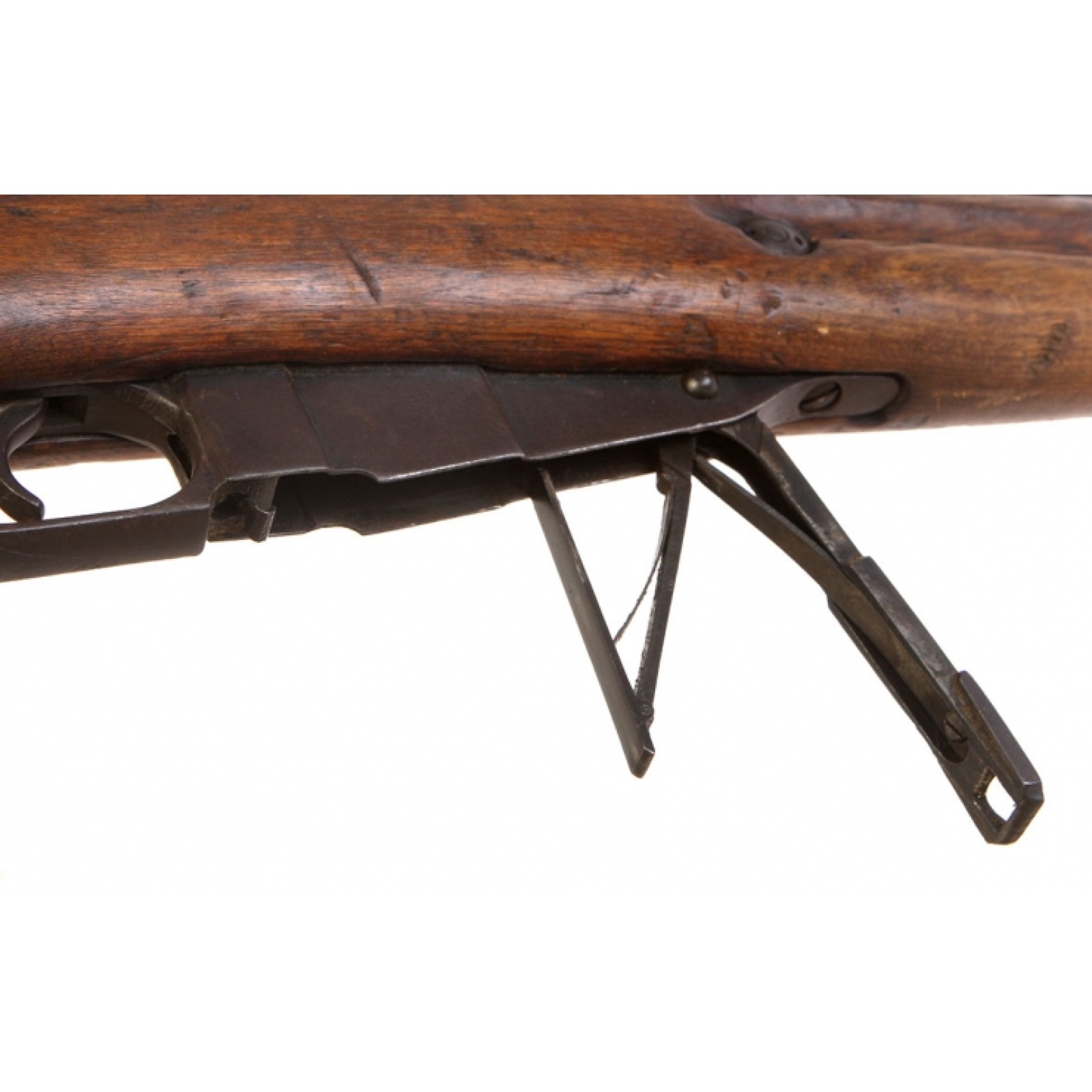 Deactivated Ww Dated Russian M Mosin Nagant Infantry Rifle