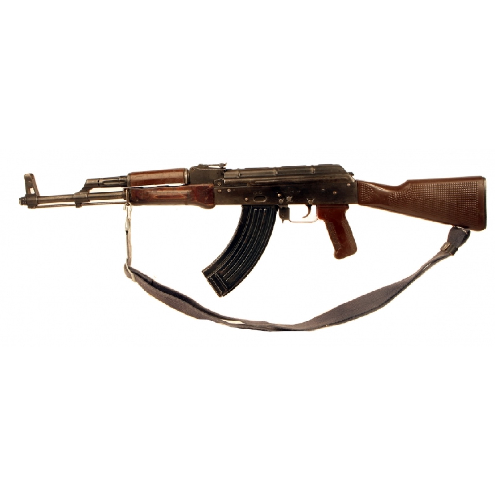 Deactivated Kalashnikov AKM AK47 Assault Rifle