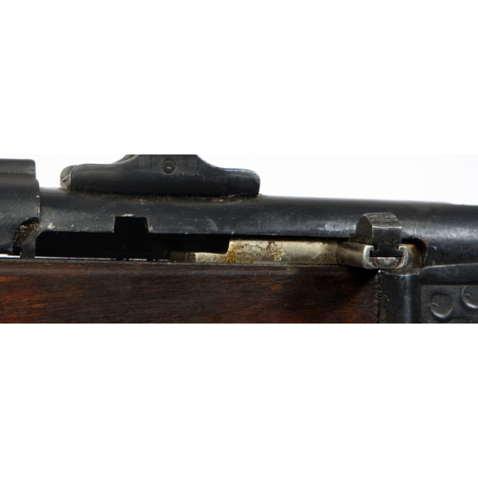 Deactivated Wwii Russian Ppsh