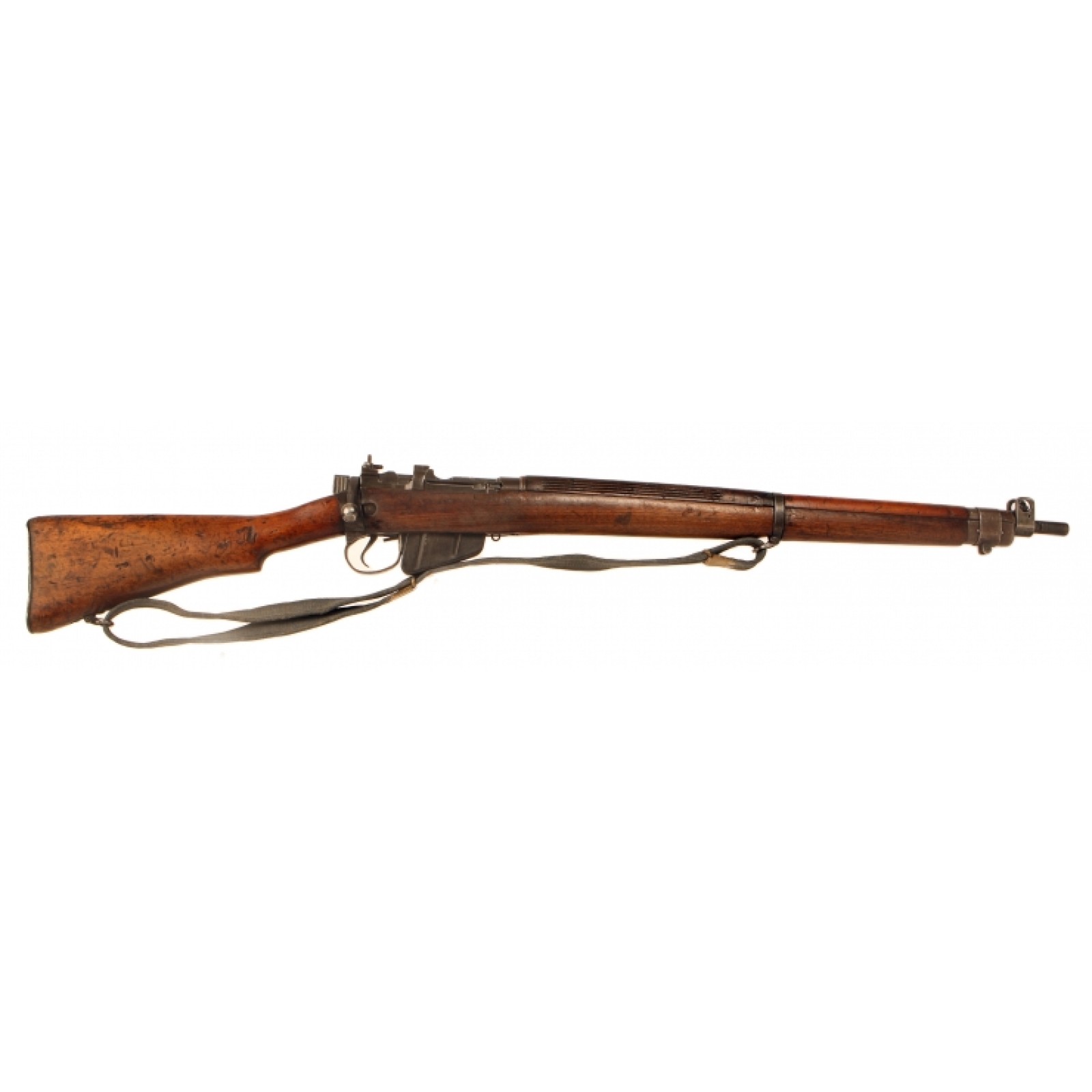 Deactivated Wwii Lee Enfield No Mki Lend Lease