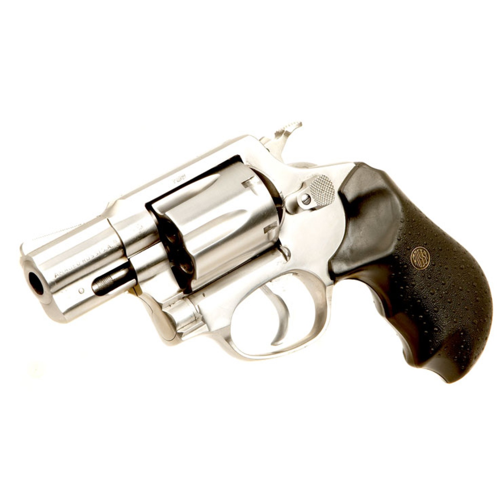 Deactivated Rossi 357 Magnum Snub Nose Revolver