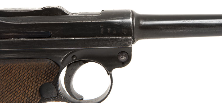 luger p08 serial numbers