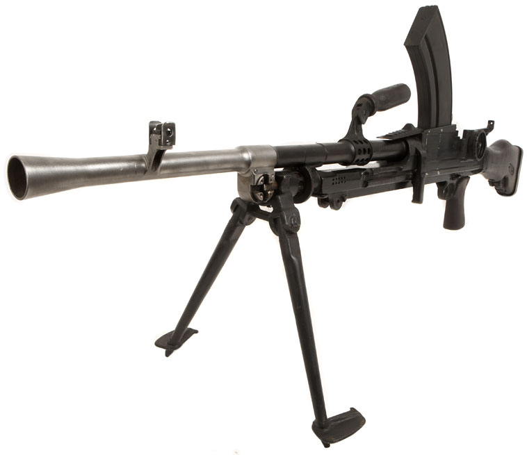 Wwii Enfield Made Mki Bren Gun