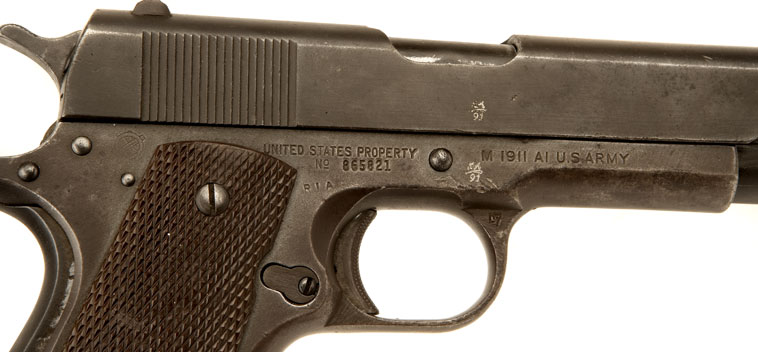Colt 1911 firearms for sale