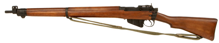 Deactivated WW2 Lee Enfield No4 MK1* .303 Rifle - Allied Deactivated ...