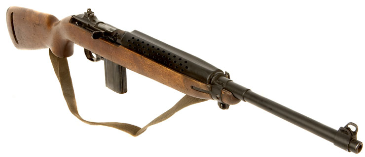 Old Spec Us M1 Carbine - Modern Deactivated Guns - Deactivated Guns