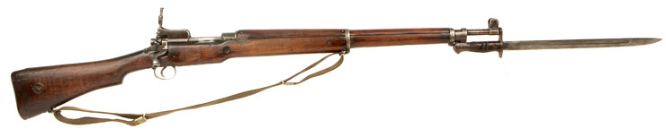 deactivated-p14-rifle-with-bayonet-scabbard-allied-deactivated-guns