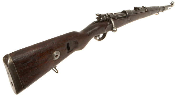german mauser rifle ww2