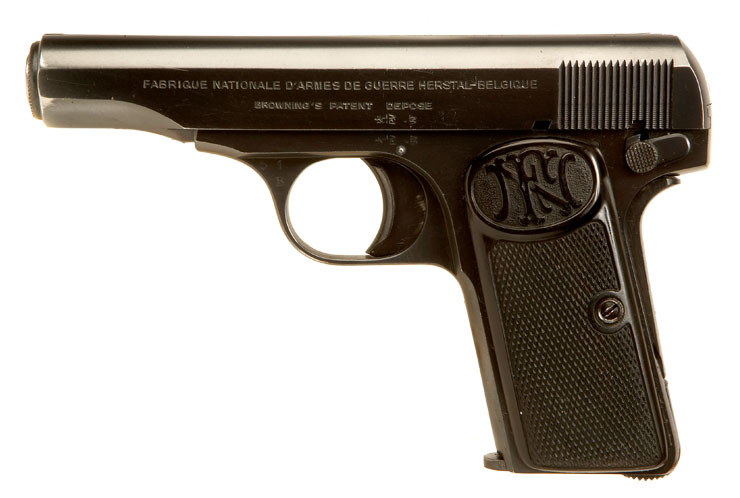 1910 fn browning pistol serial numbers