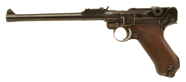1917 German Luger Serial Numbers