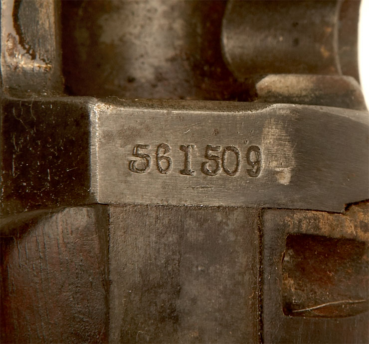 remington serial numbers dates