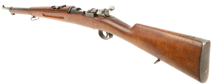 Gustav Rifle