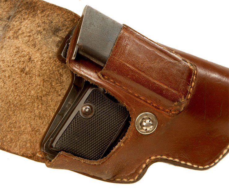 fn 1905 with holster