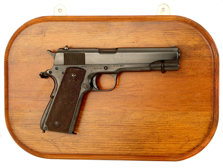 remington rand 1911a1 us army serial number