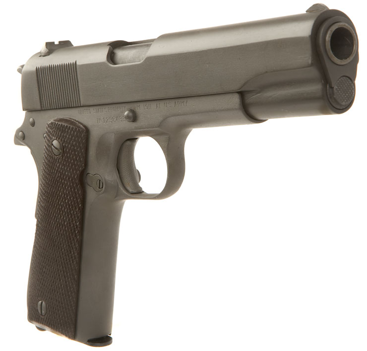 Colt 1911 Wwii