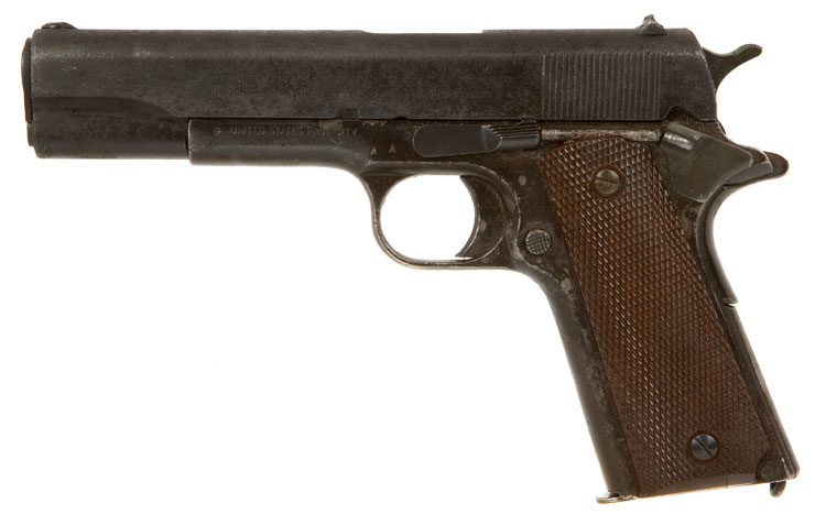 Ww1 Colt 1911