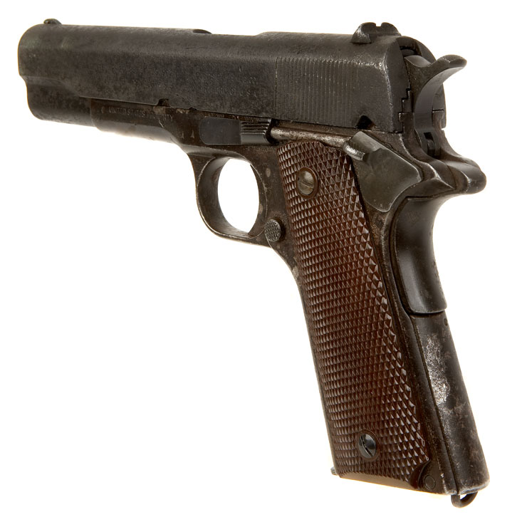 Ww1 Colt 1911