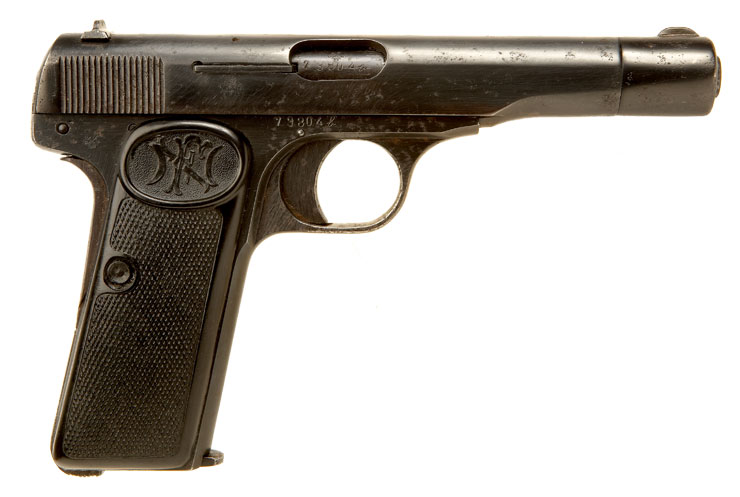 Fn 1922 Pistol Serial Numbers A Prefix