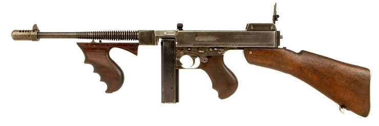 auto ordnance thompson serial number lookup