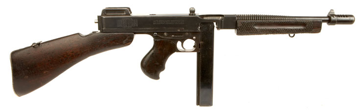 thompson 1928a1 serial numbers