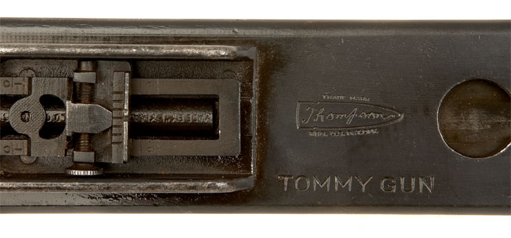 thompson 1928a1 serial numbers