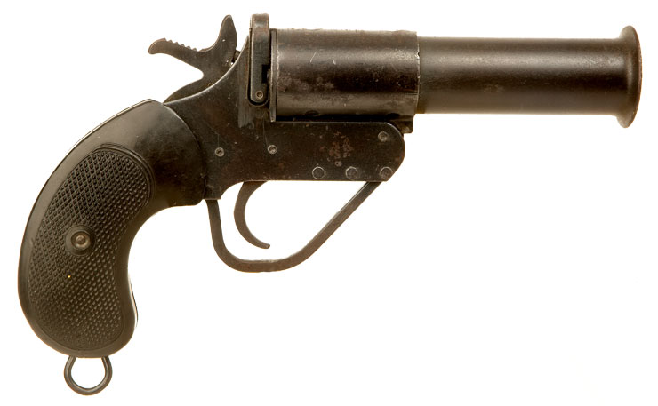 What Pistol Did The British Use In Ww2