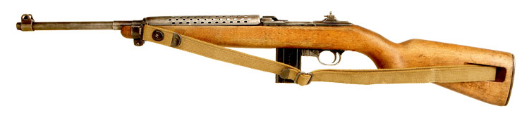 Deactivated OLD SPEC M1 Carbine