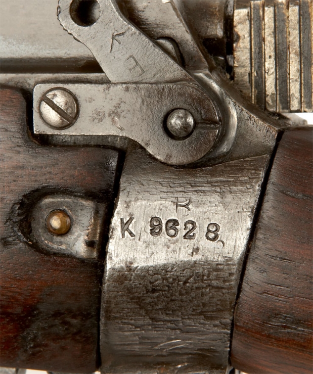 enfield no4 mk1 serial numbers