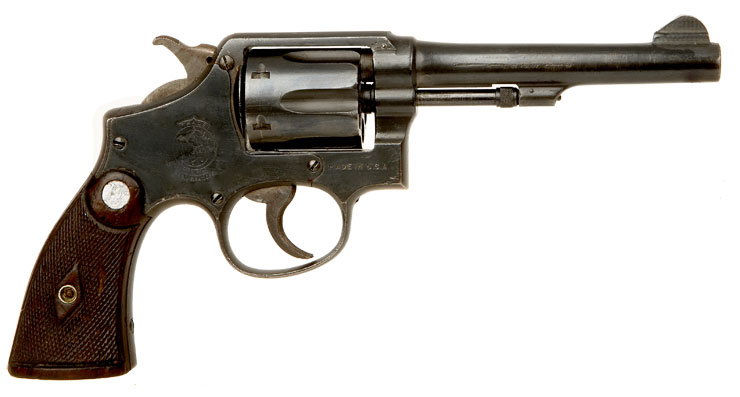 Model 36 Smith And Wesson Serial Numbers