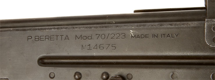 Ar 70 Rifle