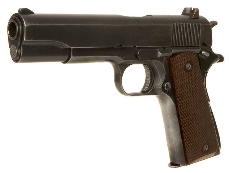 How to check info on 1911 remington rand serial numbers and date of manufacture