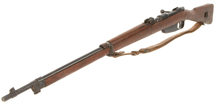 Italian Carcano Rifle