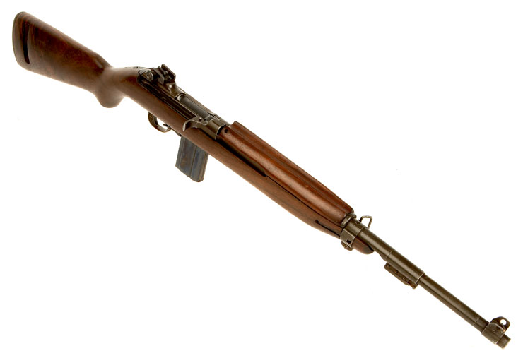 Winchester M1 Carbine Serial Number Dates