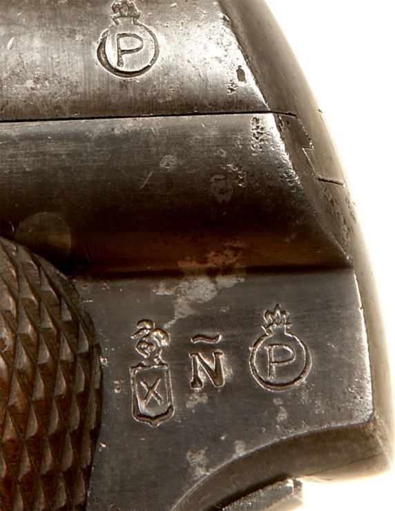 astra pistol serial numbers