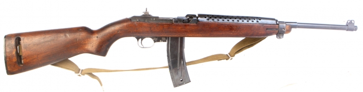 Deactivated US made Universal M1 carbine