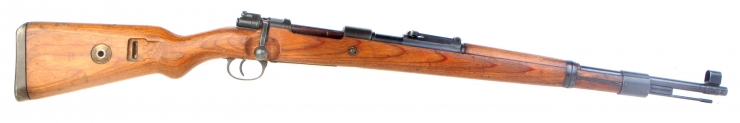 Deactivated WW2 German K98 - Ex sniper