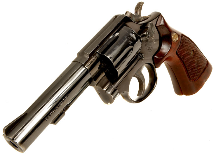 smith and wesson model 10-8