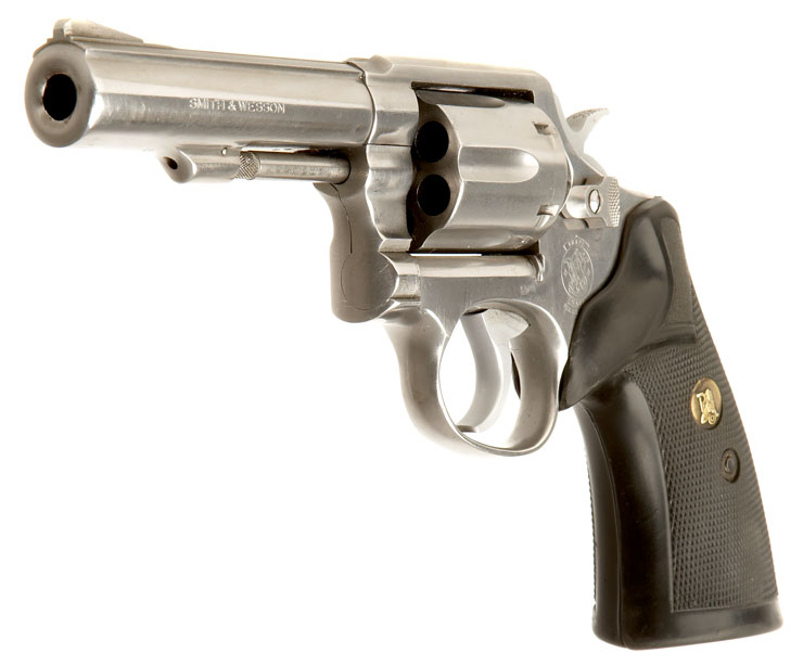 smith and wesson model 64 review