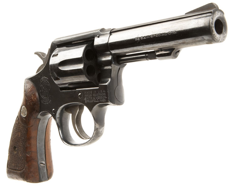 smith and wesson model 10-6