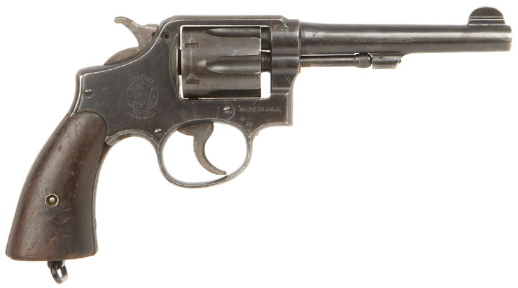 smith and wesson model 10 victory serial numbers