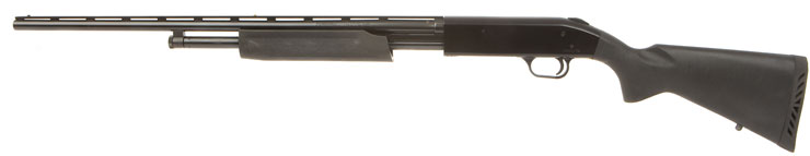 Stunning Brand New Mossberg .410 Pump Action Shotgun