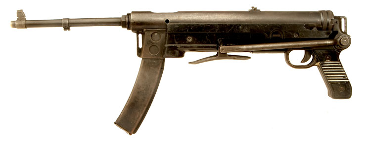 Deactivated Yugoslavian M56 - Modern Deactivated Guns - Deactivated Guns