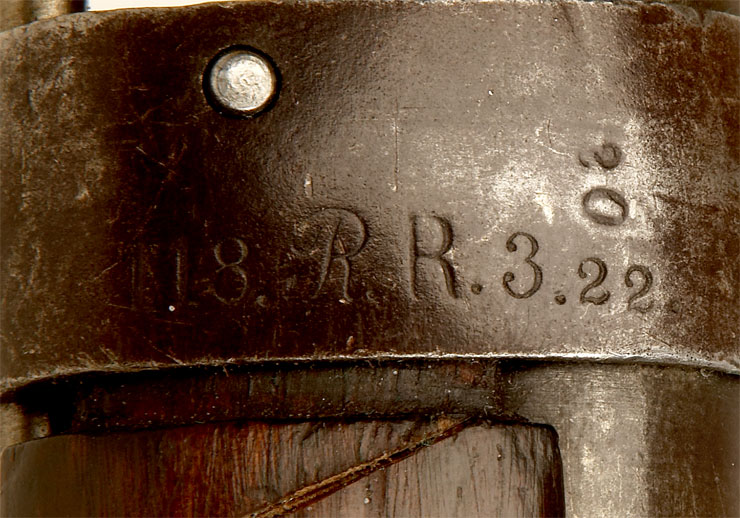 gewehr 88 markings