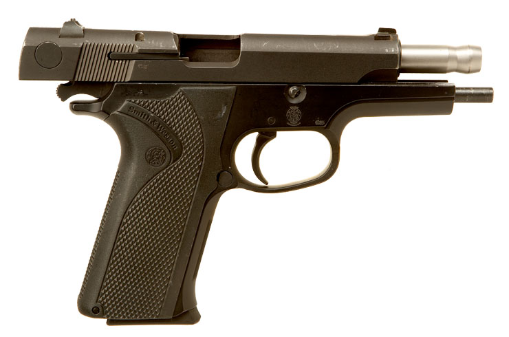 smith and wesson 915 barrel