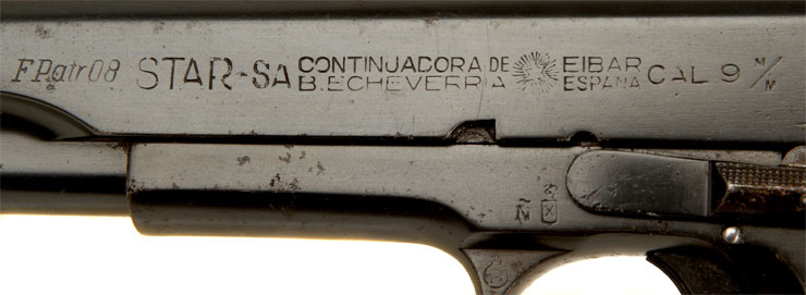 star pistol serial numbers