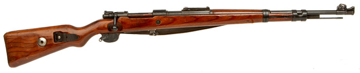 1941 german mauser rifle