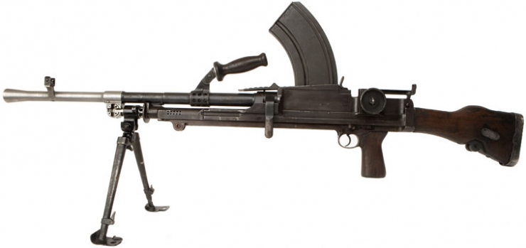 Mk1 Bren Gun