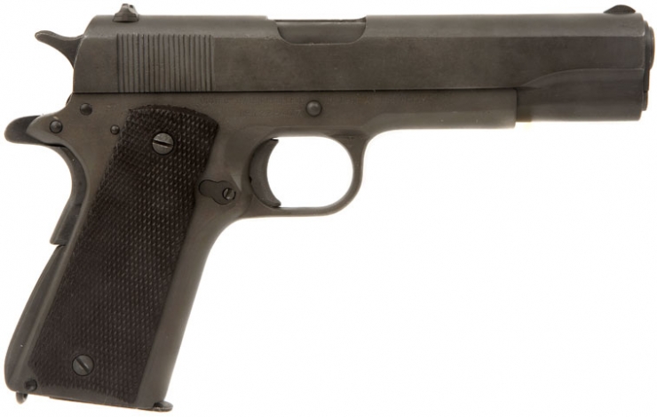 Colt 1911 Wwii