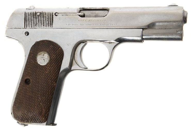 colt 32 pistol