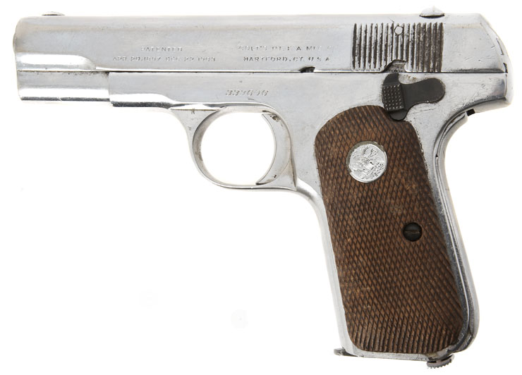 colt 32 pistol